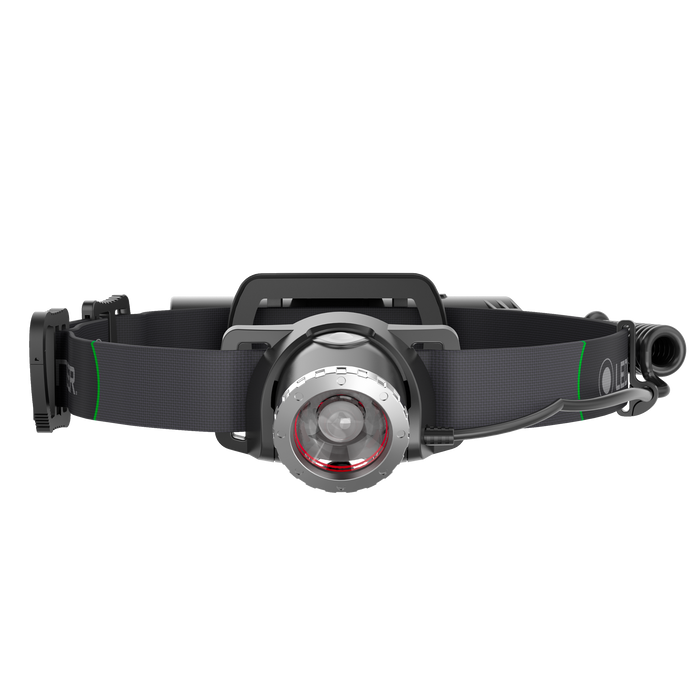 Ledlenser MH10 600lm Rechargeable Headlamp Black