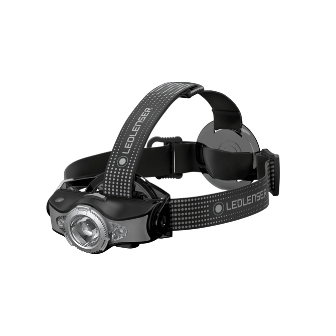 Ledlenser MH11 1000lm Bluetooth Rechargeable Multi-Colour LED Outdoor Headlamp Black