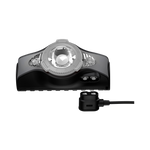 Ledlenser MH11 1000lm Bluetooth Rechargeable Multi-Colour LED Outdoor Headlamp Black