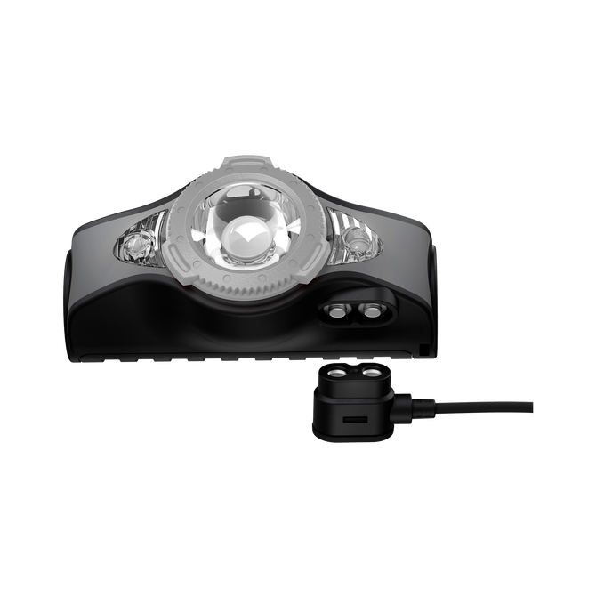 Ledlenser MH11 1000lm Bluetooth Rechargeable Multi-Colour LED Outdoor Headlamp Black