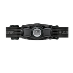 Ledlenser MH3 200lm Lightweight 93gm Headlamp Black/Grey