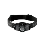 Ledlenser MH3 200lm Lightweight 93gm Headlamp Black/Grey