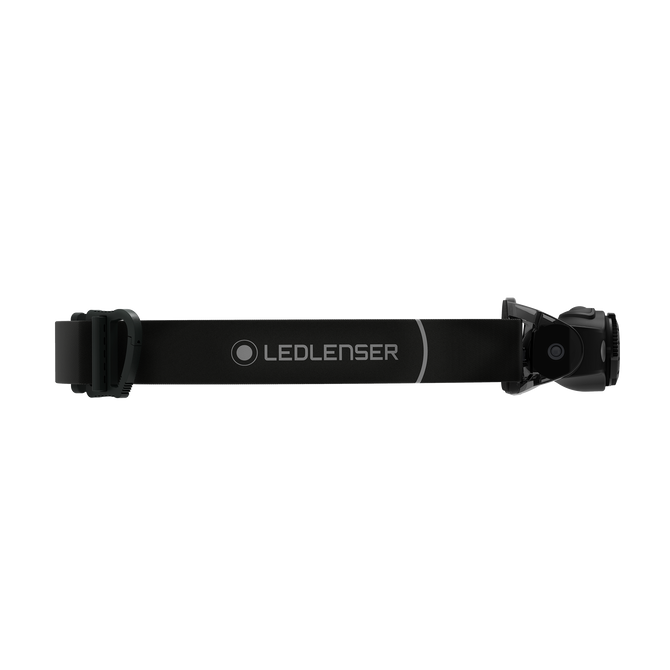 Ledlenser MH4 400lm Rechargeable Outdoor Headlamp Red Night Mode Black