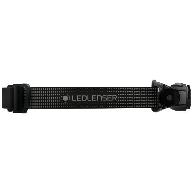Ledlenser MH5 400lm Rechargeable Outdoor Headlamp Red Night Mode Black & Grey