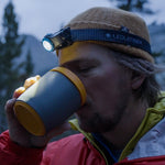 Ledlenser MH5 400lm Rechargeable Outdoor Headlamp Red Night Mode Black & Grey