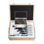 Mitutoyo Series 103 Outside Micrometer 6 Piece Set Range 150-300mm 103-915-10