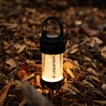 Ledlenser ML4 Warm Light 300lm Rechargeable Mini Lantern With Red Night Mode