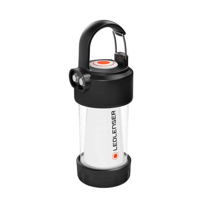 Ledlenser ML4 Warm Light 300lm Rechargeable Mini Lantern With Red Night Mode