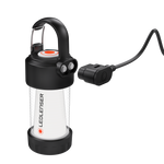 Ledlenser ML4 Warm Light 300lm Rechargeable Mini Lantern With Red Night Mode