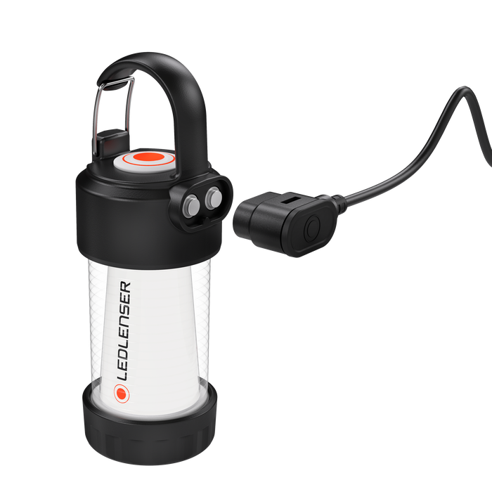 Ledlenser ML4 Warm Light 300lm Rechargeable Mini Lantern With Red Night Mode