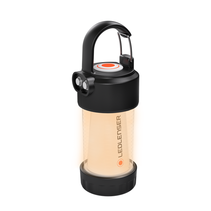 Ledlenser ML4 Warm Light 300lm Rechargeable Mini Lantern With Red Night Mode