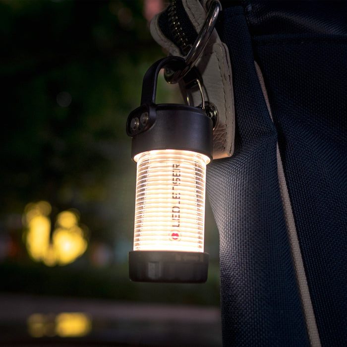 Ledlenser ML4 Warm Light 300lm Rechargeable Mini Lantern With Red Night Mode