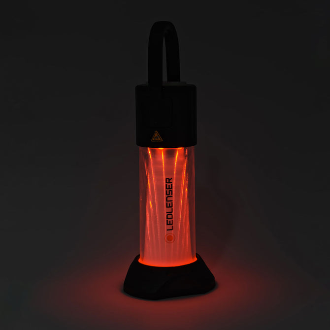 Ledlenser ML6 750lm Rechargeable Lantern With Built in Powerbank & Red Night Mode