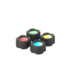 Ledlenser Accessory Colour Filter Set 32.5mm for MT10 Torch