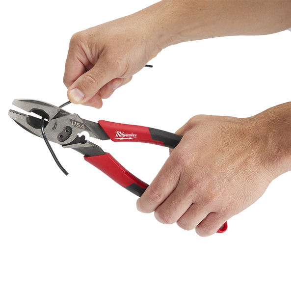 Milwaukee USA Made Comfort Grip 228mm (9
