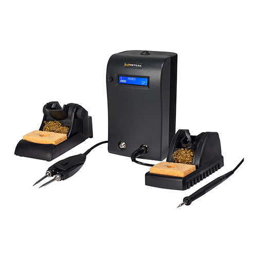Metcal MX-500 Precision Tweezer Rework System MX-500SPT