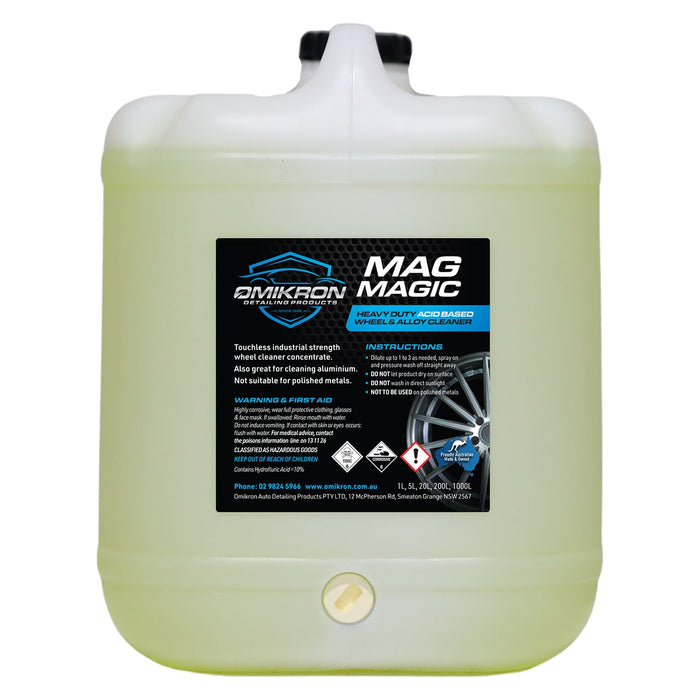 Omikron Mag Magic Acid Cleaner 20L MAGMAG20