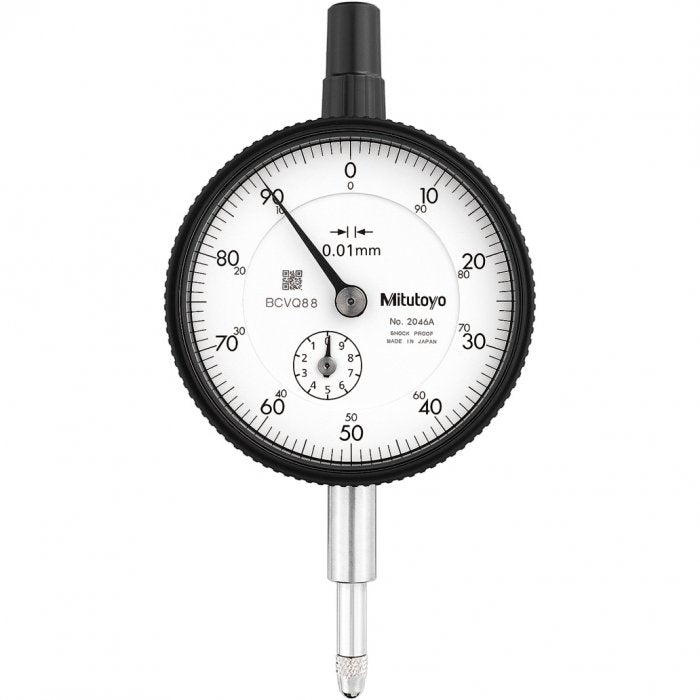 Mitutoyo 2046A Dial Indicator 0-10mm