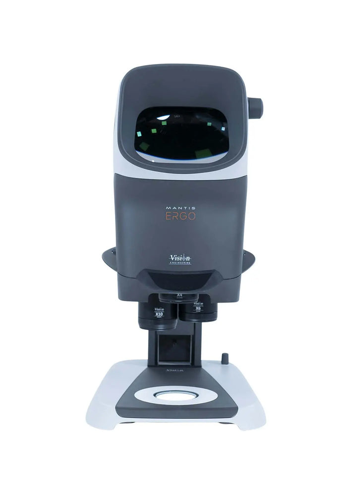 Mantis ERGO Head (Requires Stand & Objective)