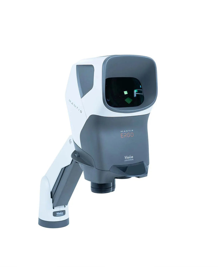 Mantis ERGO Head (Requires Stand & Objective)