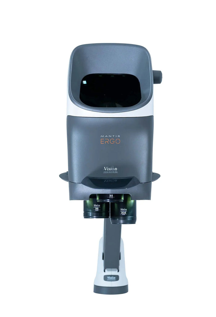 Mantis ERGO Head (Requires Stand & Objective)