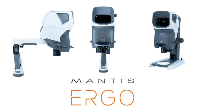Mantis ERGO Head (Requires Stand & Objective)