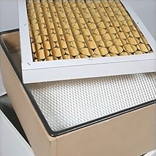 Metcal Filter Pleated 85 % 14.5 x 16.5 x 4 FIL22P040