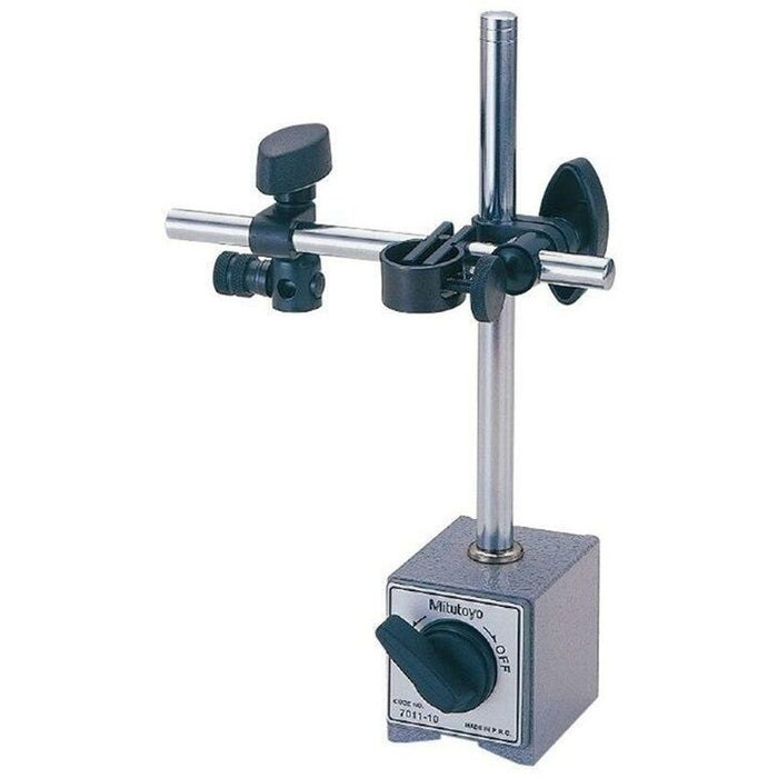 Mitutoyo Magnetic Stand for Dial Test Indicators 7011S-10
