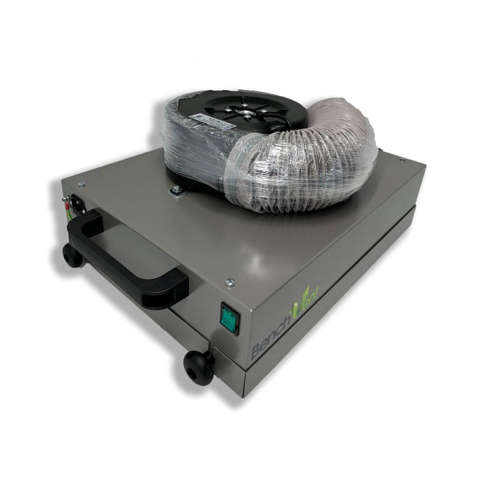 BenchVent Primary A3 Ducted Air Filtration Unit P1001-D