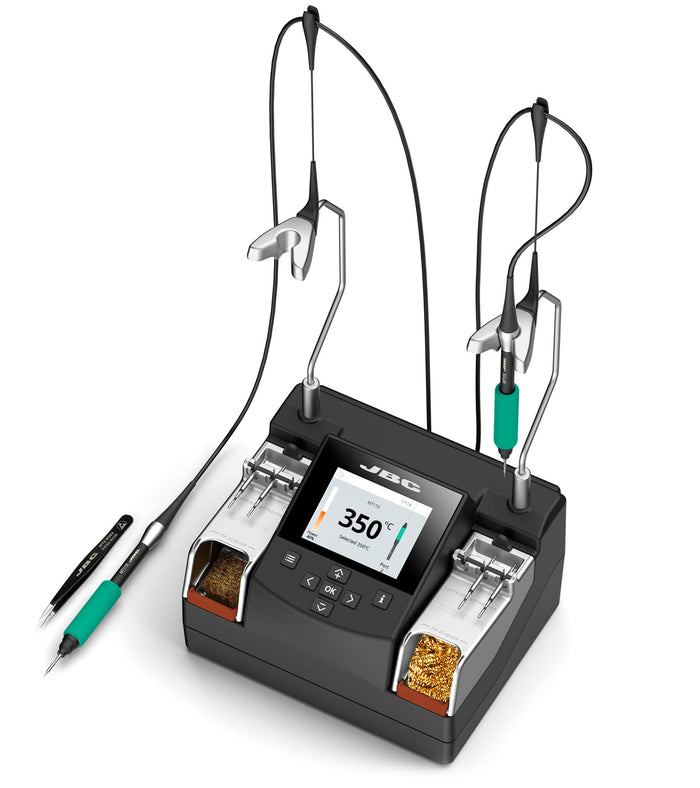 JBC NANE-2D Nano Soldering Station 230V