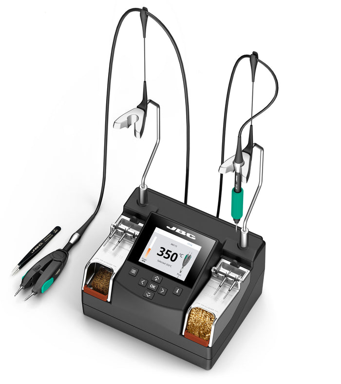 JBC NASE-2D Nano Rework Station 230V