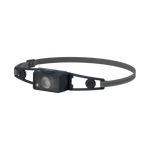 Ledlenser NEO1R 250lm Wide Beam 39gm Rechargeable Running Headlamp Grey