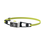 Ledlenser NEO1R 250lm Wide Beam 39gm Rechargeable Running Headlamp Lime