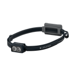 Ledlenser NEO3 400lm Lightweight 97gm Running Headlamp Grey