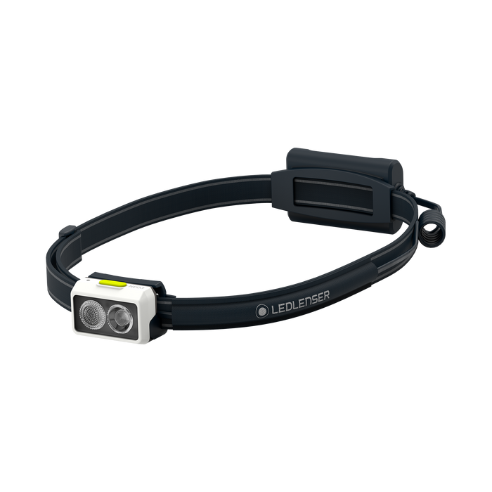 Ledlenser NEO3 400lm Lightweight 97gm Running Headlamp Lime