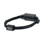 Ledlenser NEO5R 600lm Twin LED Fusion Beam Rechargeable Running Headlamp Grey