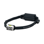 Ledlenser NEO5R 600lm Twin LED Fusion Beam Rechargeable Running Headlamp Lime
