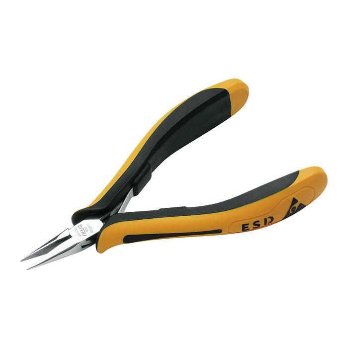 NWS 021C-79-ESD-115-SB Chain Nose Pliers