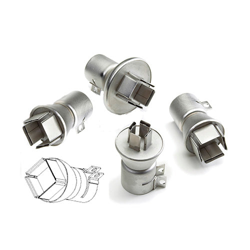 Metcal Nozzle Kit forPLCC, QFP & BQFP Package NZKT-2