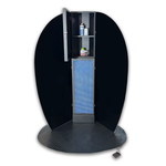 BenchVent Overspray Filtration Booth BV1000