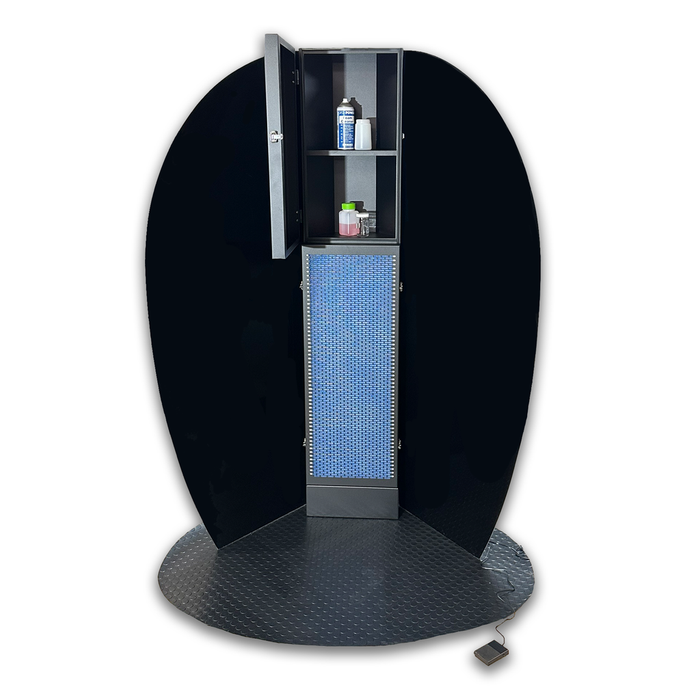BenchVent Overspray Filtration Booth BV1000