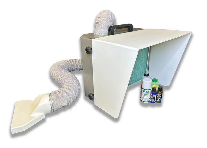 BenchVent A3 Ducted Extraction Unit BV300S-D