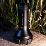 Ledlenser P18R Work 4500lm Xtreme LED Rechargeable Rugged Flashlight
