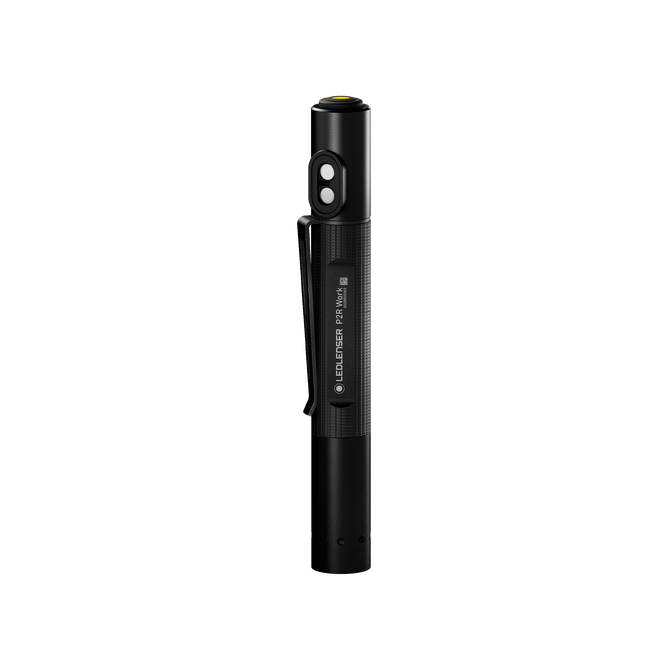 Ledlenser P2R Work 110lm Rechargeable Pocket Flashlight