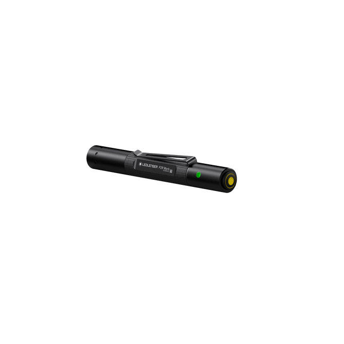 Ledlenser P2R Work 110lm Rechargeable Pocket Flashlight