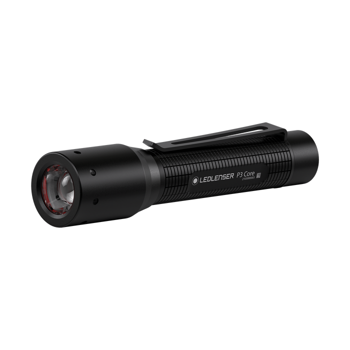 Ledlenser P3 Core 90lm Pocket Flashlight