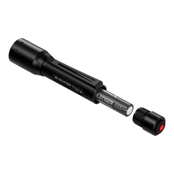 Ledlenser P3 Core 90lm Pocket Flashlight