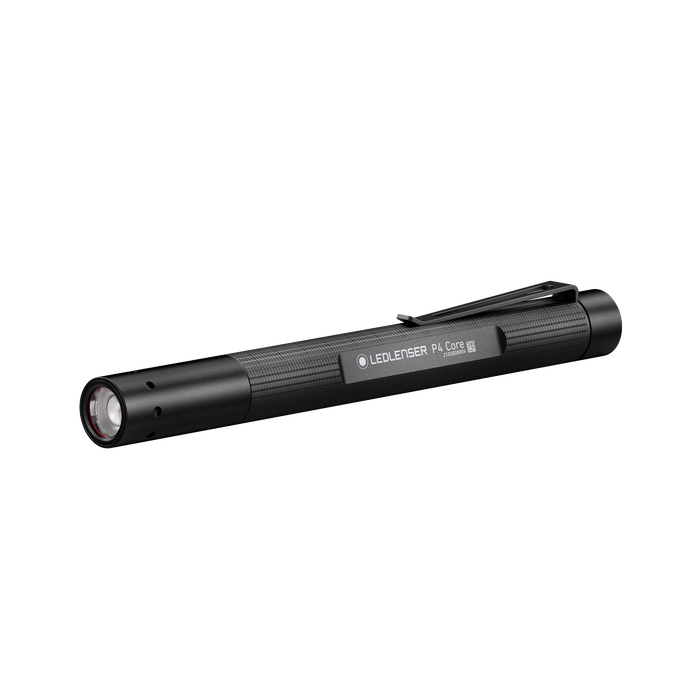 Ledlenser P4 Core Torch 120lm Penlight