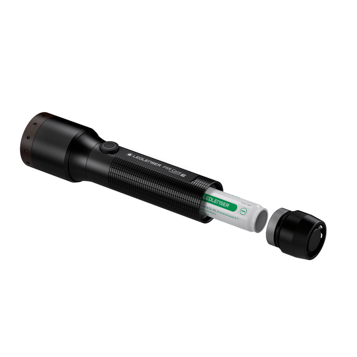 Ledlenser P5R Core 500lm Rechargeable Waterproof Flashlight