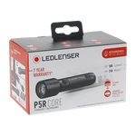 Ledlenser P5R Core 500lm Rechargeable Waterproof Flashlight